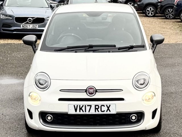 2017 FIAT 500 1.2 S Hatchback 3dr Petrol Manual Euro 6 (s/s) (69 bhp) - Photo 5
