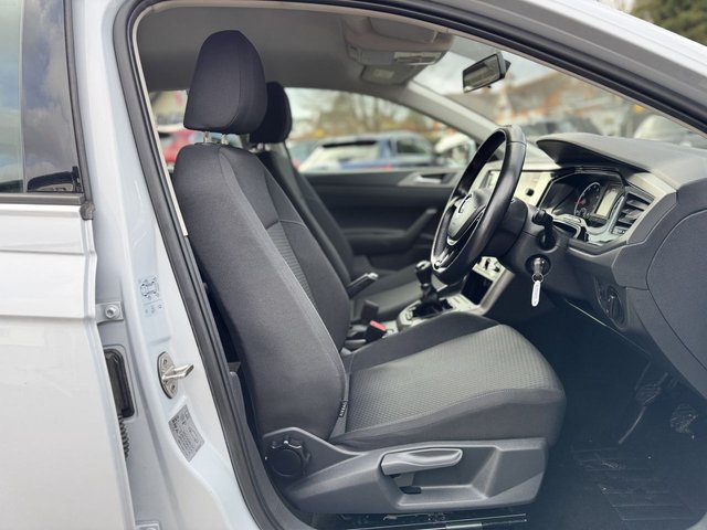 2019 VOLKSWAGEN POLO 1.0 TSI GPF SE Hatchback 5dr Petrol Manual Euro 6 (s/s) (95 ps) - Photo 12