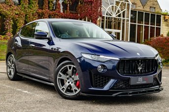 2018 MASERATI LEVANTE