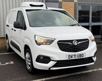 2022 VAUXHALL COMBO