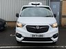 USED 2022 71 VAUXHALL COMBO 1.5 Turbo D 2300 Sportive L2 H1 Euro 6 4dr COOLER VAN! SALE! NOW Â£7499