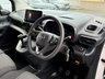 USED 2022 71 VAUXHALL COMBO 1.5 Turbo D 2300 Sportive L2 H1 Euro 6 4dr COOLER VAN! SALE! NOW Â£7499