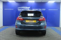 USED 2020 70 FORD FIESTA 1.0T EcoBoost MHEV ST-Line Edition Hatchback 3dr Petrol Manual Euro 6 (s/s) (125 ps) LOW INSURANCE - CAR PLAY