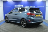 USED 2020 70 FORD FIESTA 1.0T EcoBoost MHEV ST-Line Edition Hatchback 3dr Petrol Manual Euro 6 (s/s) (125 ps) LOW INSURANCE - CAR PLAY