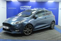 USED 2020 70 FORD FIESTA 1.0T EcoBoost MHEV ST-Line Edition Hatchback 3dr Petrol Manual Euro 6 (s/s) (125 ps) LOW INSURANCE - CAR PLAY