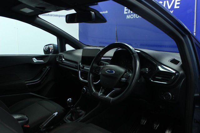 2020 FORD FIESTA - Photo 6