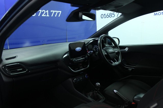 2020 FORD FIESTA - Photo 7