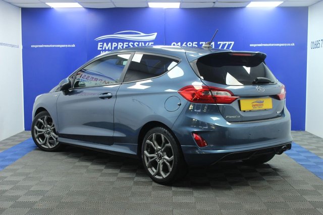 2020 FORD FIESTA - Photo 3