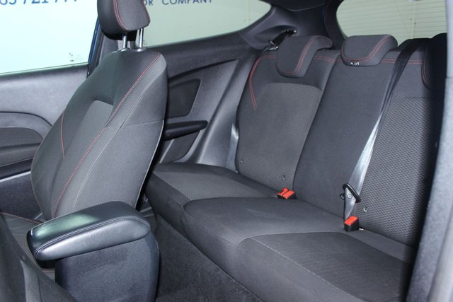 2020 FORD FIESTA - Photo 8