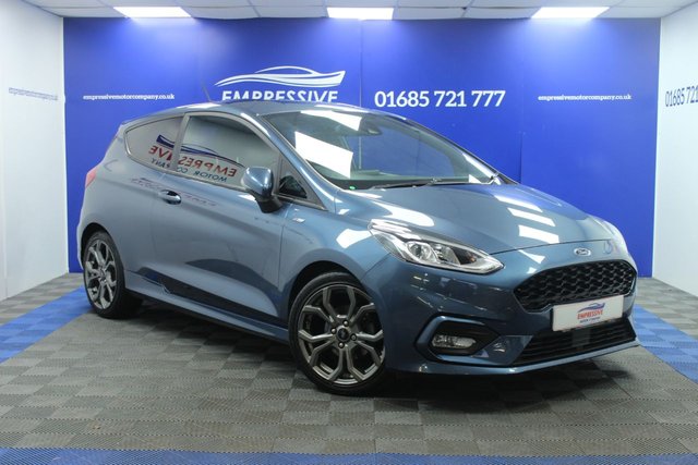 2020 FORD FIESTA - Photo 2