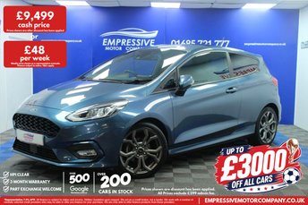 2020 FORD FIESTA