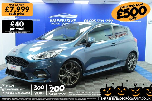 2020 Ford Fiesta