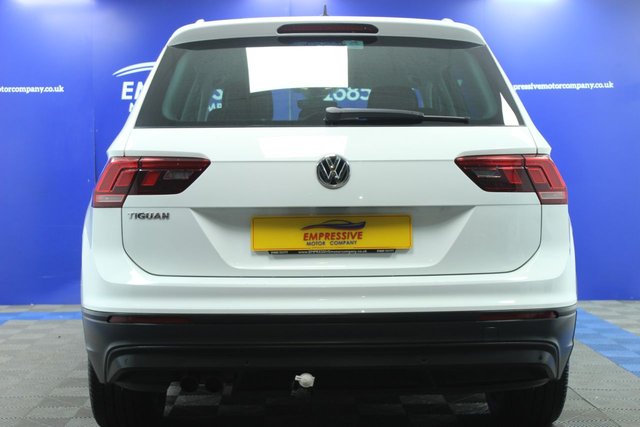 2018 VOLKSWAGEN TIGUAN - Photo 12