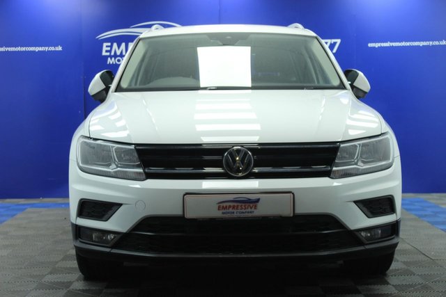2018 VOLKSWAGEN TIGUAN - Photo 11