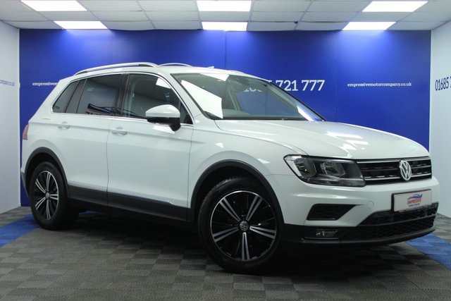 2018 VOLKSWAGEN TIGUAN - Photo 2