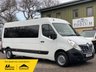 USED 2015 15 RENAULT MASTER 2.3 CAMPER —DOUBLE BED—OVEN—SKYLIGHT—STOVE DOUBLE BEDOVENSKYLIGHTSTOVE
