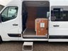 USED 2015 15 RENAULT MASTER 2.3 CAMPER —DOUBLE BED—OVEN—SKYLIGHT—STOVE DOUBLE BEDOVENSKYLIGHTSTOVE