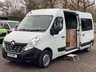 USED 2015 15 RENAULT MASTER 2.3 CAMPER —DOUBLE BED—OVEN—SKYLIGHT—STOVE DOUBLE BEDOVENSKYLIGHTSTOVE