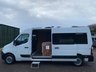 USED 2015 15 RENAULT MASTER 2.3 CAMPER —DOUBLE BED—OVEN—SKYLIGHT—STOVE DOUBLE BEDOVENSKYLIGHTSTOVE