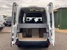 USED 2015 15 RENAULT MASTER 2.3 CAMPER —DOUBLE BED—OVEN—SKYLIGHT—STOVE DOUBLE BEDOVENSKYLIGHTSTOVE