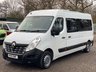 USED 2015 15 RENAULT MASTER 2.3 CAMPER —DOUBLE BED—OVEN—SKYLIGHT—STOVE DOUBLE BEDOVENSKYLIGHTSTOVE