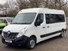 USED 2015 15 RENAULT MASTER 2.3 CAMPER —DOUBLE BED—OVEN—SKYLIGHT—STOVE DOUBLE BEDOVENSKYLIGHTSTOVE