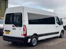 USED 2015 15 RENAULT MASTER 2.3 CAMPER —DOUBLE BED—OVEN—SKYLIGHT—STOVE DOUBLE BEDOVENSKYLIGHTSTOVE