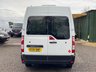 USED 2015 15 RENAULT MASTER 2.3 CAMPER —DOUBLE BED—OVEN—SKYLIGHT—STOVE DOUBLE BEDOVENSKYLIGHTSTOVE