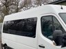 USED 2015 15 RENAULT MASTER 2.3 CAMPER —DOUBLE BED—OVEN—SKYLIGHT—STOVE DOUBLE BEDOVENSKYLIGHTSTOVE