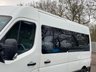 USED 2015 15 RENAULT MASTER 2.3 CAMPER —DOUBLE BED—OVEN—SKYLIGHT—STOVE DOUBLE BEDOVENSKYLIGHTSTOVE