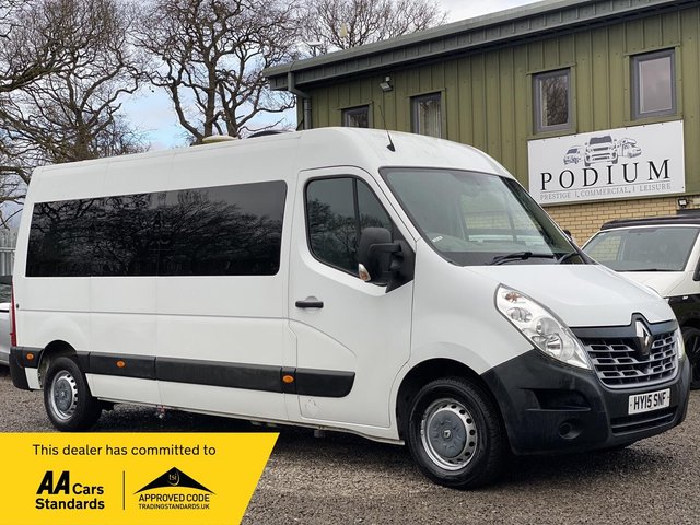 View our RENAULT MASTER