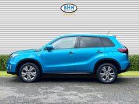 USED 2022 72 SUZUKI VITARA 1.4 Boosterjet MHEV SZ-T SUV 5dr Petrol Hybrid Manual Euro 6 (s/s) (129 ps) 1 Owner From New F/S/H