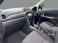 USED 2022 72 SUZUKI VITARA 1.4 Boosterjet MHEV SZ-T SUV 5dr Petrol Hybrid Manual Euro 6 (s/s) (129 ps) 1 Owner From New F/S/H