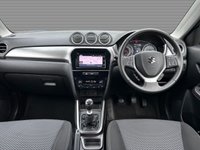 USED 2022 72 SUZUKI VITARA 1.4 Boosterjet MHEV SZ-T SUV 5dr Petrol Hybrid Manual Euro 6 (s/s) (129 ps) 1 Owner From New F/S/H