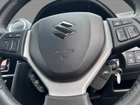 USED 2022 72 SUZUKI VITARA 1.4 Boosterjet MHEV SZ-T SUV 5dr Petrol Hybrid Manual Euro 6 (s/s) (129 ps) 1 Owner From New F/S/H