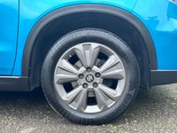 USED 2022 72 SUZUKI VITARA 1.4 Boosterjet MHEV SZ-T SUV 5dr Petrol Hybrid Manual Euro 6 (s/s) (129 ps) 1 Owner From New F/S/H
