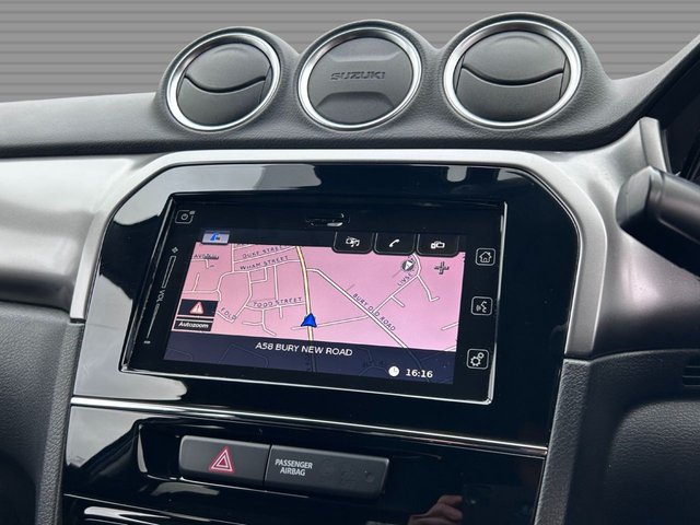 2022 SUZUKI VITARA 2022 1.4 Boosterjet MHEV SZ-T SUV 5dr Petrol Hybrid Manual Euro 6 (s/s) (129 ps) - Photo 5