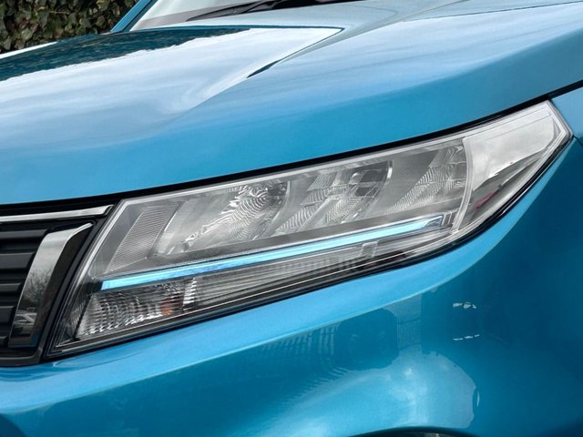 2022 SUZUKI VITARA 2022 1.4 Boosterjet MHEV SZ-T SUV 5dr Petrol Hybrid Manual Euro 6 (s/s) (129 ps) - Photo 8