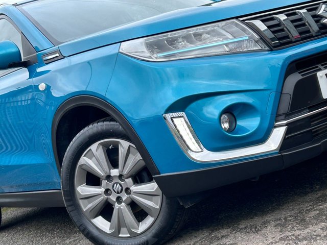 2022 SUZUKI VITARA 2022 1.4 Boosterjet MHEV SZ-T SUV 5dr Petrol Hybrid Manual Euro 6 (s/s) (129 ps) - Photo 6