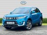 USED 2022 72 SUZUKI VITARA 1.4 Boosterjet MHEV SZ-T SUV 5dr Petrol Hybrid Manual Euro 6 (s/s) (129 ps) 1 Owner From New F/S/H
