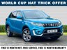 USED 2022 72 SUZUKI VITARA 1.4 Boosterjet MHEV SZ-T SUV 5dr Petrol Hybrid Manual Euro 6 (s/s) (129 ps) 1 Owner From New F/S/H