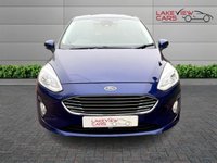 USED 2018 18 FORD FIESTA 1.1 Ti-VCT Zetec Hatchback 3dr Petrol Manual Euro 6 (s/s) (85 ps) ** ULEZ COMPLIANT **NON WET BELT