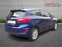USED 2018 18 FORD FIESTA 1.1 Ti-VCT Zetec Hatchback 3dr Petrol Manual Euro 6 (s/s) (85 ps) ** ULEZ COMPLIANT **NON WET BELT