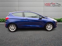 USED 2018 18 FORD FIESTA 1.1 Ti-VCT Zetec Hatchback 3dr Petrol Manual Euro 6 (s/s) (85 ps) ** ULEZ COMPLIANT **NON WET BELT