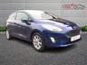 USED 2018 18 FORD FIESTA 1.1 Ti-VCT Zetec Hatchback 3dr Petrol Manual Euro 6 (s/s) (85 ps) ** ULEZ COMPLIANT **NON WET BELT
