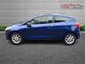 USED 2018 18 FORD FIESTA 1.1 Ti-VCT Zetec Hatchback 3dr Petrol Manual Euro 6 (s/s) (85 ps) ** ULEZ COMPLIANT **NON WET BELT