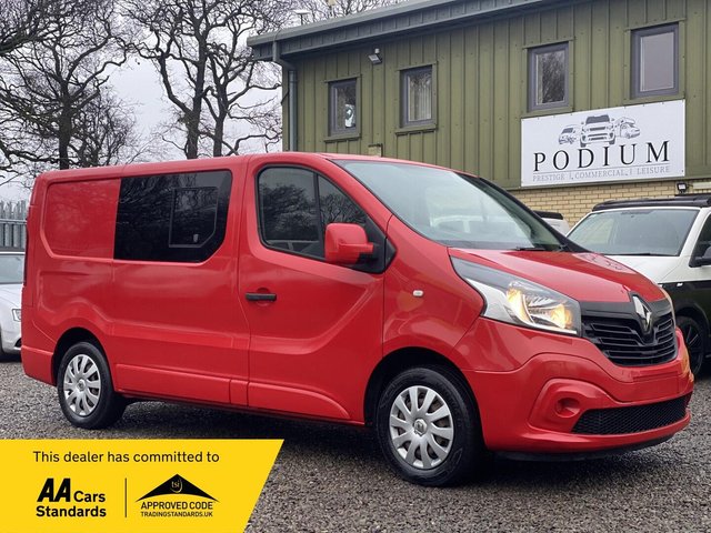 View our RENAULT TRAFIC
