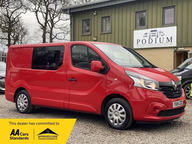 View our RENAULT TRAFIC