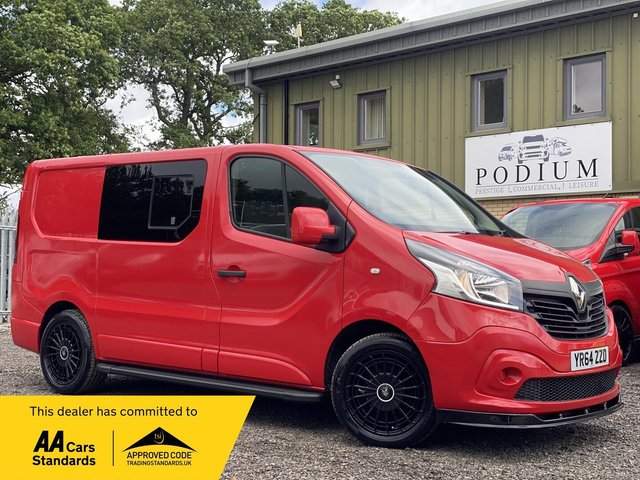 View our RENAULT TRAFIC