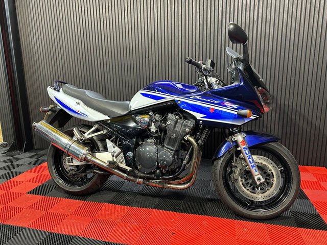 View our SUZUKI Bandit 1200